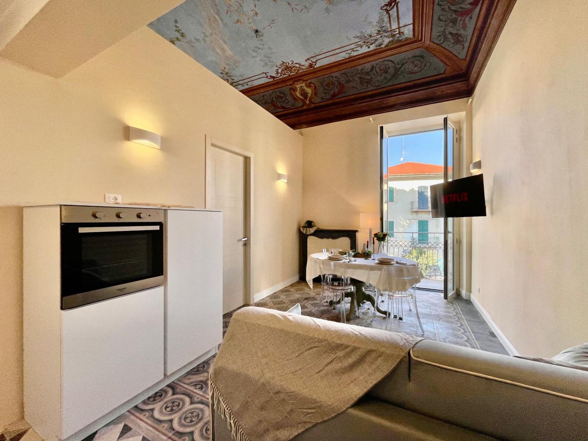 Villa Migliorini Lusso & Comfort In Finalborgo. Финале Лигуре Экстерьер фото