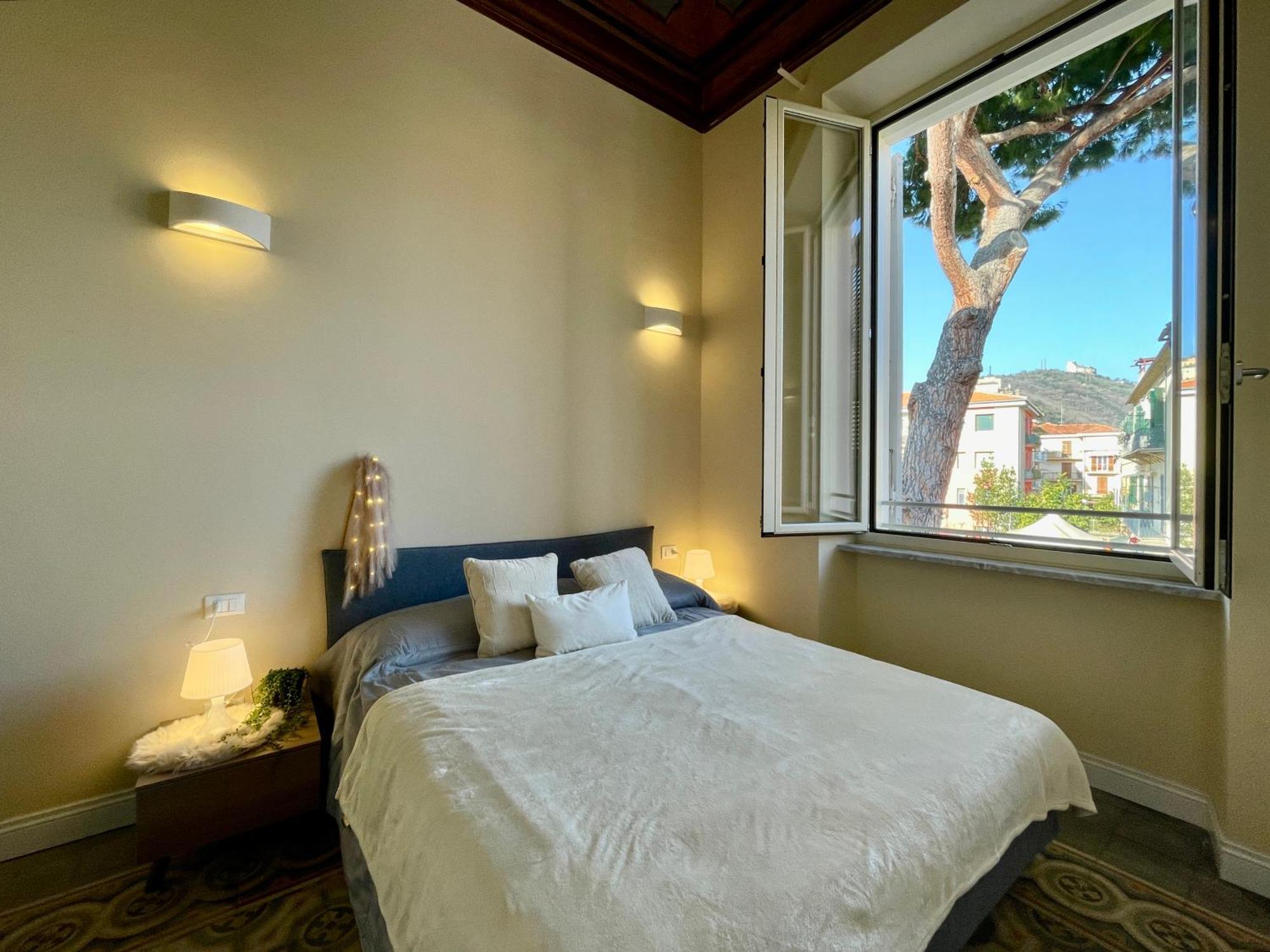 Villa Migliorini Lusso & Comfort In Finalborgo. Финале Лигуре Экстерьер фото