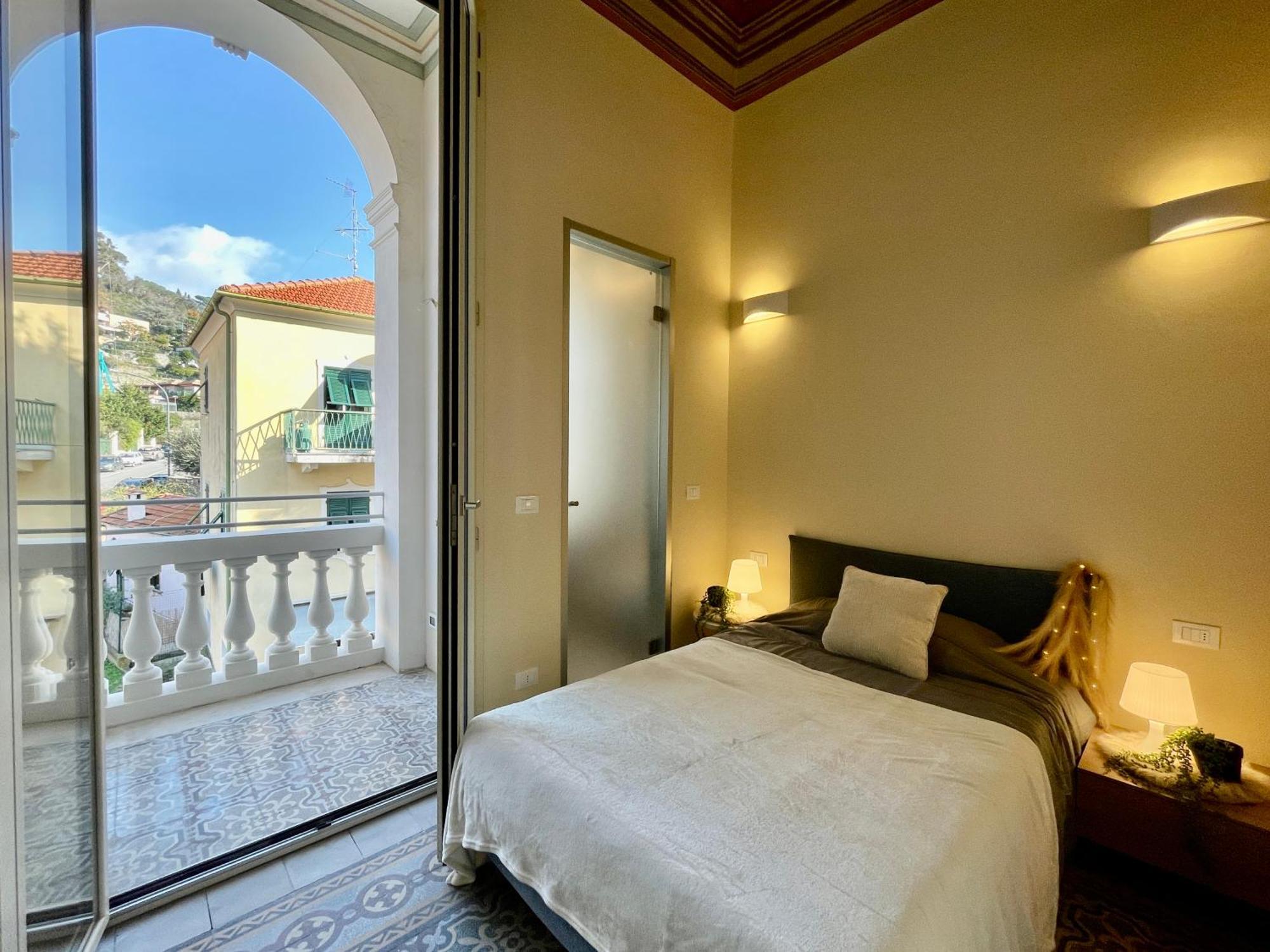 Villa Migliorini Lusso & Comfort In Finalborgo. Финале Лигуре Экстерьер фото
