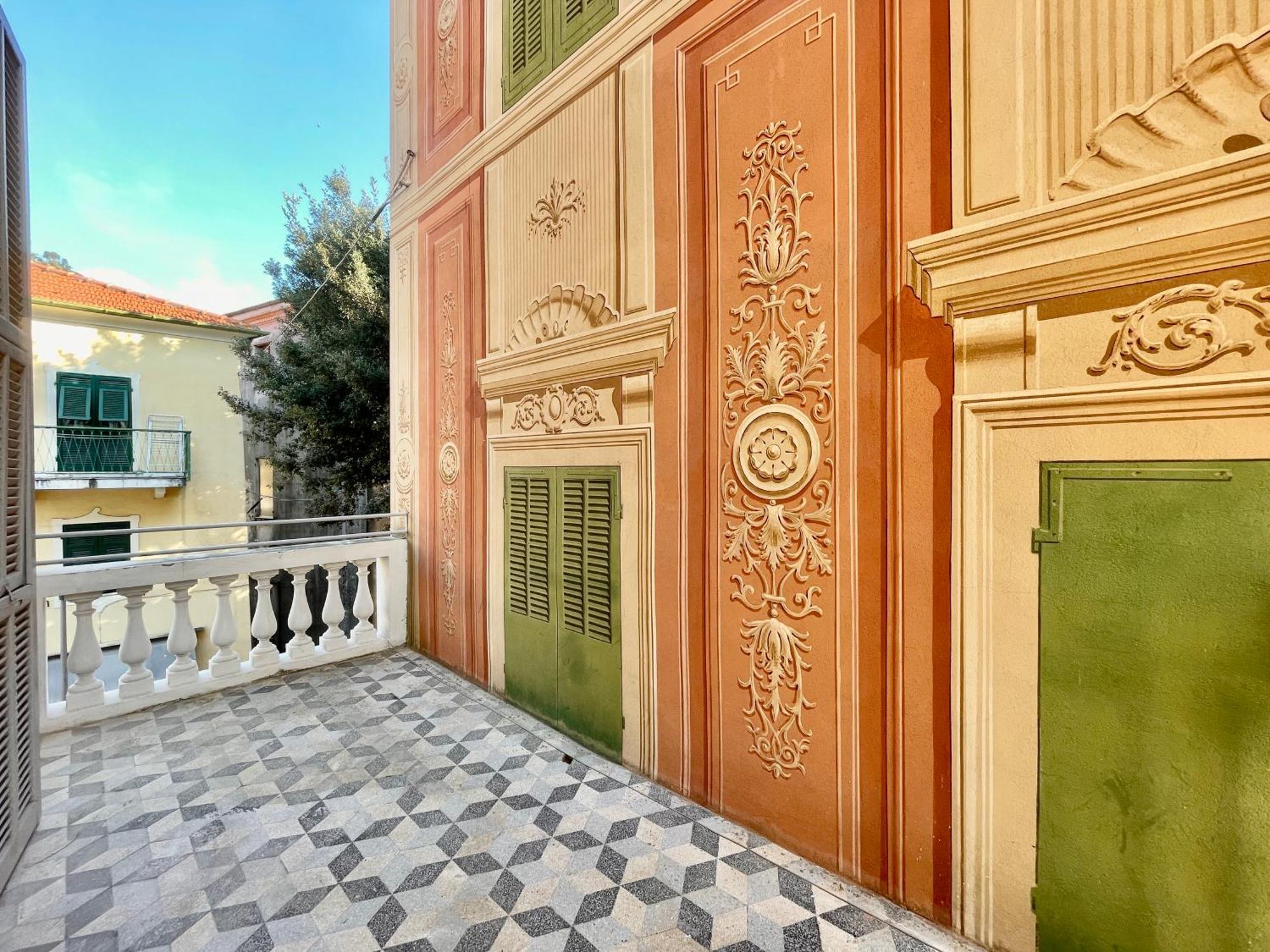 Villa Migliorini Lusso & Comfort In Finalborgo. Финале Лигуре Экстерьер фото