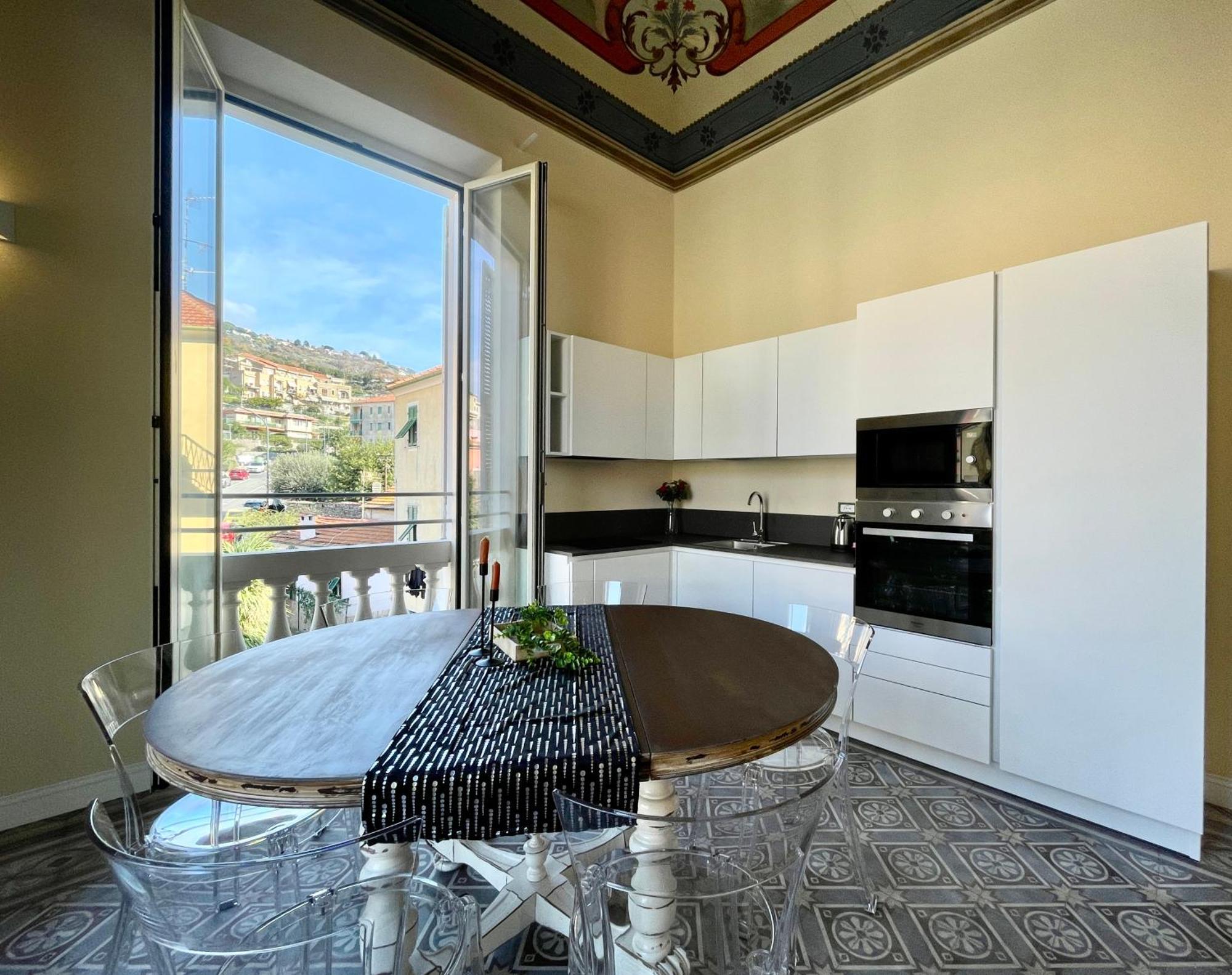 Villa Migliorini Lusso & Comfort In Finalborgo. Финале Лигуре Экстерьер фото