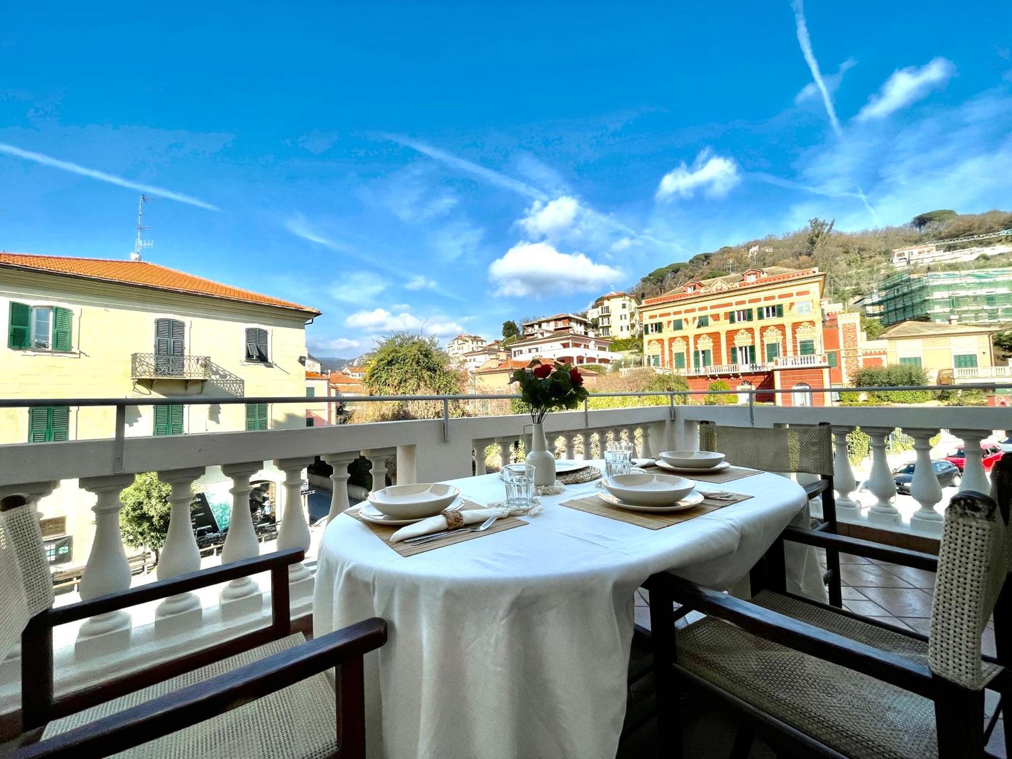 Villa Migliorini Lusso & Comfort In Finalborgo. Финале Лигуре Экстерьер фото